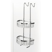 Double panier à accrocher GRAND HOTEL - CRISTINA ONDYNA TE53151 Double panier à accrocher GRAND HOTEL - CRISTINA ONDYNA TE53151T