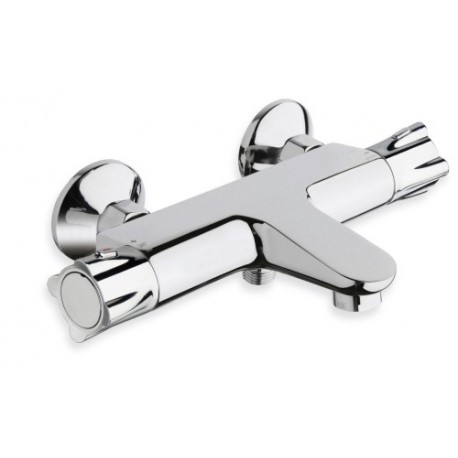 Mitigeur THETA bain douche thermostatique  - CRISTINA ONDYNA TE15751 Mitigeur THETA bain douche thermostatique  - CRISTINA ONDYN