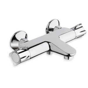 Mitigeur THETA bain douche thermostatique  - CRISTINA ONDYNA TE15751 Mitigeur THETA bain douche thermostatique  - CRISTINA ONDYN