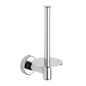 Porte-rouleau réserve GRAND HOTEL CHROME - CRISTINA ONDYNA TE23451 Porte-rouleau réserve GRAND HOTEL CHROME - CRISTINA ONDYNA TE