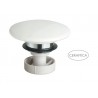 BOUCHON DE RECHANGE UP & DOWN CERAMIQUE BLANC - CRISTINA ONDYNA RI28560 BOUCHON DE RECHANGE UP & DOWN CERAMIQUE BLANC - CRISTINA