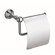 PORTE PAPIER COUVERT MURAL REGENCY CHROME - CRISTINA ONDYNA RY23651 PORTE PAPIER COUVERT MURAL REGENCY CHROME - CRISTINA ONDYNA 