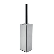 Porte Balai A Poser Domino  Metal Brosse Robinetterie DOMINO - CRISTINA ONDYNA QU25377 Porte Balai A Poser Domino  Metal Brosse 
