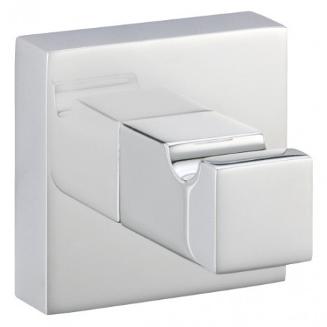 Porte peignoir QUATTRO Chrome - CRISTINA ONDYNA QU24651 Porte peignoir QUATTRO Chrome - CRISTINA ONDYNA QU24651QU24651