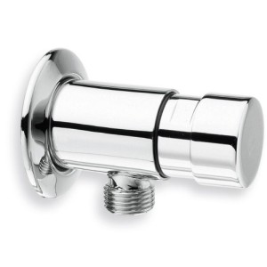 Urinoir semi-encastré chromé pour WC QUICK - CRISTINA ONDYNA Q510051 Urinoir semi-encastré chromé pour WC QUICK - CRISTINA ONDYN