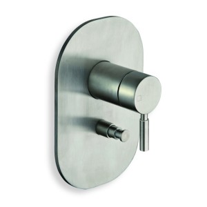 DOUCHE ENCASTREE PIX 2 SORTIES  100 % INOX - CRISTINA ONDYNA PX68928 DOUCHE ENCASTREE PIX 2 SORTIES  100 % INOX - CRISTINA ONDYN