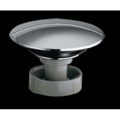 Bouchon ABS en laiton pour bonde Up&Down CHROME - CRISTINA ONDYNA WR00251 Bouchon ABS en laiton pour bonde Up&Down CHROME - CRIS