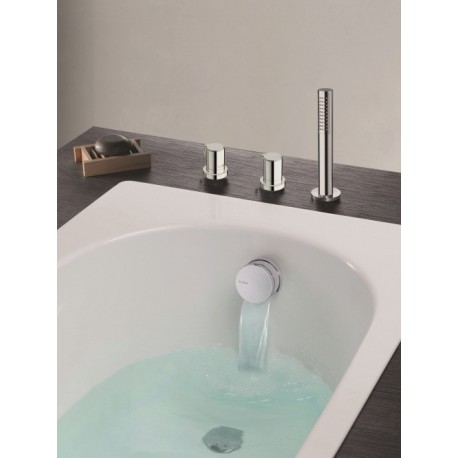 Pack Confort Bain Douche sur gorge NEW DAY  - CRISTINA ONDYNA XE1420 Pack Confort Bain Douche sur gorge NEW DAY  - CRISTINA ONDY