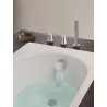 Pack Confort Bain Douche sur gorge NEW DAY - CRISTINA ONDYNA XE1420 Pack Confort Bain Douche sur gorge NEW DAY - CRISTINA ONDY