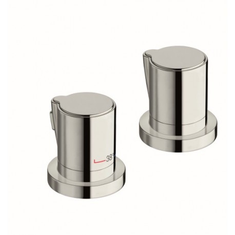 Mitigeur bain douche sur gorge thermostatique NEW DAY - CRISTINA ONDYNA XE14251 Mitigeur bain douche sur gorge thermostatique NE