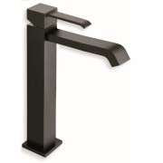 LAVABO MITIGEUR HAUT + VIDAGE NOIR - CRISTINA ONDYNA QM22813 LAVABO MITIGEUR HAUT + VIDAGE NOIR - CRISTINA ONDYNA QM22813QM22813