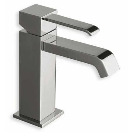 Mitigeur chrome pour lavabo QUADRI - CRISTINA ONDYNA QM22051 Mitigeur chrome pour lavabo QUADRI - CRISTINA ONDYNA QM22051QM22051