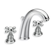 Mélangeur lavabo 3 trous RETRO PARIGI - CRISTINA ONDYNA PG11351 Mélangeur lavabo 3 trous RETRO PARIGI - CRISTINA ONDYNA PG11351P