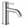 Mitigeur pour lavabo sans vidage chrome TRIVERDE - CRISTINA ONDYNA PM21051 Mitigeur pour lavabo sans vidage chrome TRIVERDE - CR