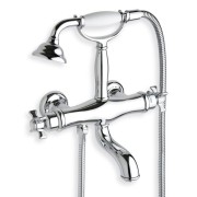BAIN DOUCHE CHAMBORD THERMOSTATIQUE COMPLET CHROME - CRISTINA ONDYNA CN18251 BAIN DOUCHE CHAMBORD THERMOSTATIQUE COMPLET CHROME 
