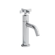 Lave Mains Eau Froide Chromé CROSS ROAD - CRISTINA ONDYNA CR23051