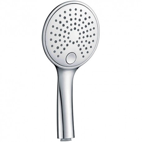 Douchette ABS 120mm 3 jets Chromée Afrodita - CRISTINA ONDYNA DAFB351