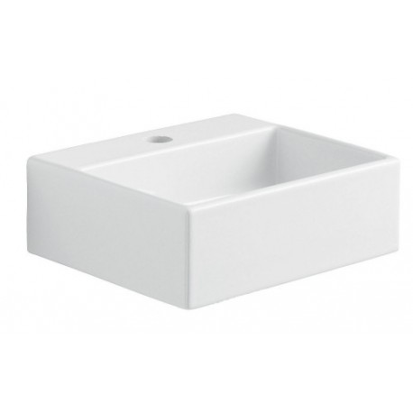 Vasque céramique QUARELO Blanc - CRISTINA ONDYNA VC33209 Vasque céramique QUARELO Blanc - CRISTINA ONDYNA VC33209VC33209