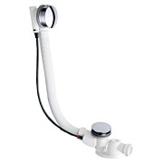 Vidage baignoire automatique Chromé CRISTINA ONDYNA - VB41751 Vidage baignoire automatique Chromé CRISTINA ONDYNA - VB41751VB417