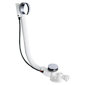 Vidage baignoire automatique Chromé CRISTINA ONDYNA - VB41751 Vidage baignoire automatique Chromé CRISTINA ONDYNA - VB41751VB417