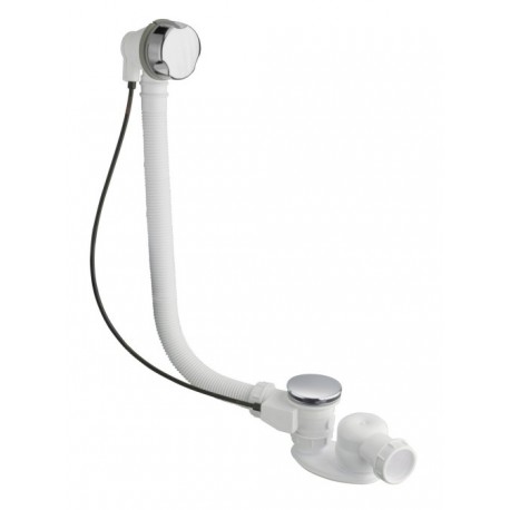 Vidage de baignoire automatique CHROME - CRISTINA ONDYNA - VB40651 Vidage de baignoire automatique CHROME - CRISTINA ONDYNA - VB