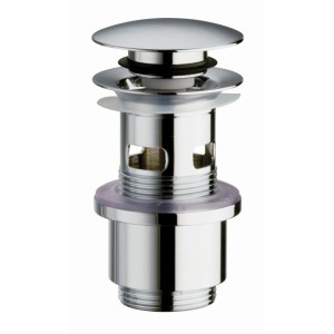 BONDE LAVABO UNIVERSELLE LAITON UP&DOWN AV. TROP PLEIN LAITON  36-86 - CRISTINA ONDYNA UD38651 BONDE LAVABO UNIVERSELLE LAITON U