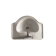 Vasque à encastrer pour lavabo 45.5 cm CHAMBORD - CRISTINA ONDYNA WCH1030 Vasque à encastrer pour lavabo 45.5 cm CHAMBORD - CRIS