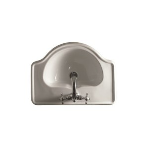 Vasque à encastrer pour lavabo 45.5 cm CHAMBORD - CRISTINA ONDYNA WCH1030 Vasque à encastrer pour lavabo 45.5 cm CHAMBORD - CRIS