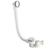 VIDAGE BAIGNOIRE UP&DOWN SANS CABLE 90 CM BOUCHON PLAT+SIPHON - CRISTINA ONDYNA VUP0651 VIDAGE BAIGNOIRE UP&DOWN SANS CABLE 90 C