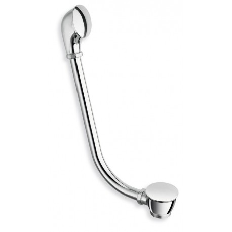 VIDAGE BAIGNOIRE RETRO UP & DOWN CHROME - CRISTINA ONDYNA VUP4551 VIDAGE BAIGNOIRE RETRO UP & DOWN CHROME - CRISTINA ONDYNA VUP4