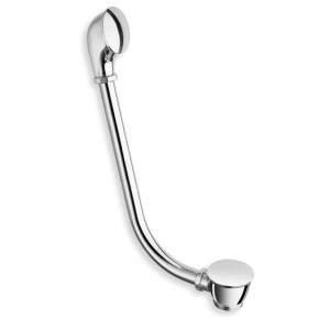 VIDAGE BAIGNOIRE RETRO UP & DOWN CHROME - CRISTINA ONDYNA VUP4551 VIDAGE BAIGNOIRE RETRO UP & DOWN CHROME - CRISTINA ONDYNA VUP4