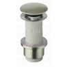 BONDE LAVABO UP&DOWN INOX - CRISTINA ONDYNA WA11128 BONDE LAVABO UP&DOWN INOX - CRISTINA ONDYNA WA11128WA11128