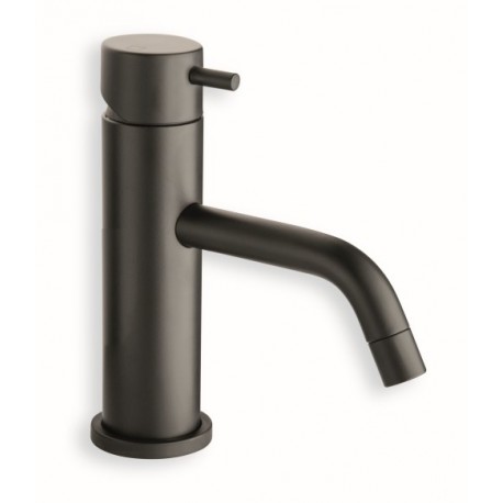 Mitigeur pour lavabo avec vidage BLACKMAT TRIVERDE - CRISTINA ONDYNA TV22013 Mitigeur pour lavabo avec vidage BLACKMAT TRIVERDE 