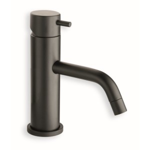 Mitigeur pour lavabo avec vidage BLACKMAT TRIVERDE - CRISTINA ONDYNA TV22013 Mitigeur pour lavabo avec vidage BLACKMAT TRIVERDE 