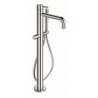 Monocolonne sur pied bain douche Chrome TRIVERDE - CRISTINA ONDYNA - TV18951 Monocolonne sur pied bain douche Chrome TRIVERDE - 