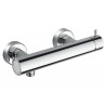 Mitigeur pour douche murale chrome TRIVERDE - CRISTINA ONDYNA TV48151 Mitigeur pour douche murale chrome TRIVERDE - CRISTINA OND