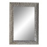 MIROIR RETRO PARIGI 90-70 CM CADRE SILVER - CRISTINA ONDYNA MP9719 MIROIR RETRO PARIGI 90-70 CM CADRE SILVER - CRISTINA ONDYNA M