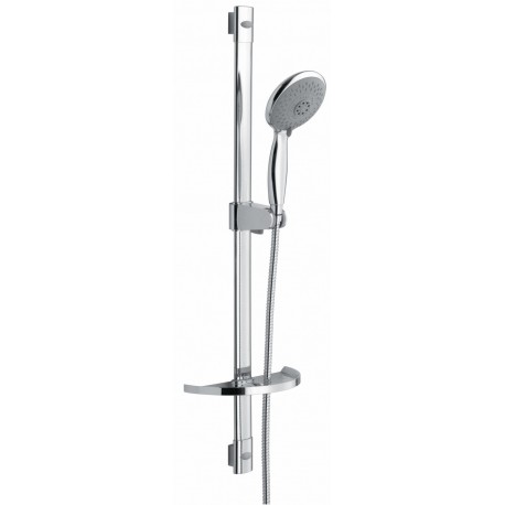 BARRE DE DOUCHE MINERVE OVALE CHROME - CRISTINA ONDYNA MN25551 BARRE DE DOUCHE MINERVE OVALE CHROME - CRISTINA ONDYNA MN25551MN2