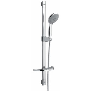 BARRE DE DOUCHE MINERVE OVALE CHROME - CRISTINA ONDYNA MN25551 BARRE DE DOUCHE MINERVE OVALE CHROME - CRISTINA ONDYNA MN25551MN2