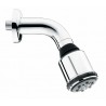 Bras de douche anticalcaire 3 jets chrome LIO GIO - CRISTINA ONDYNA LG30551 Bras de douche anticalcaire 3 jets chrome LIO GIO - 