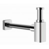 SIPHON LAVABO CARRE LAITON CHROME - CRISTINA ONDYNA MS53951 SIPHON LAVABO CARRE LAITON CHROME - CRISTINA ONDYNA MS53951MS53951