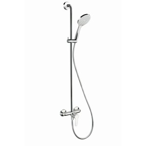 COMBINE DE DOUCHE NEW DAY MITIGEUR CCHROME - CRISTINA ONDYNA ND40651 COMBINE DE DOUCHE NEW DAY MITIGEUR CCHROME - CRISTINA ONDYN
