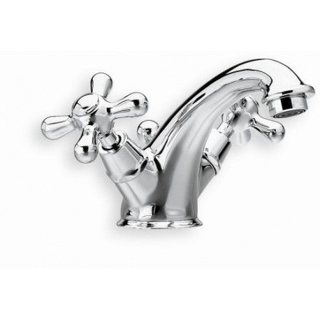 Mélangeur regular pour lavabo IMPERO + Vidage - CRISTINA ONDYNA IM21151 Mélangeur regular pour lavabo IMPERO + Vidage - CRISTINA