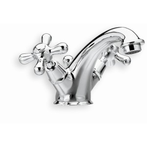 Mélangeur regular pour lavabo IMPERO + Vidage - CRISTINA ONDYNA IM21151 Mélangeur regular pour lavabo IMPERO + Vidage - CRISTINA