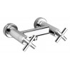 Mélangeur chromé pour douche collection Executive - CRISTINA ONDYNA EV12251 Mélangeur chromé pour douche collection Executive - 
