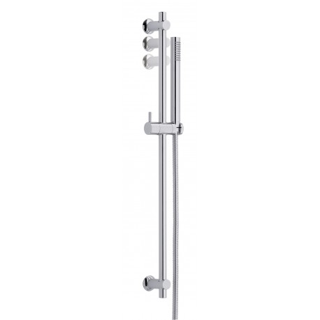 BARRE DE DOUCHE EXECUTIVE CHROME  - CRISTINA ONDYNA EV67851 BARRE DE DOUCHE EXECUTIVE CHROME  - CRISTINA ONDYNA EV67851EV67851