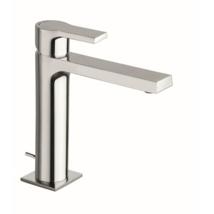 LAVABO LARGE OMEGA VIDAGE METAL CHROME - CRISTINA ONDYNA OG22351 LAVABO LARGE OMEGA VIDAGE METAL CHROME - CRISTINA ONDYNA OG2235