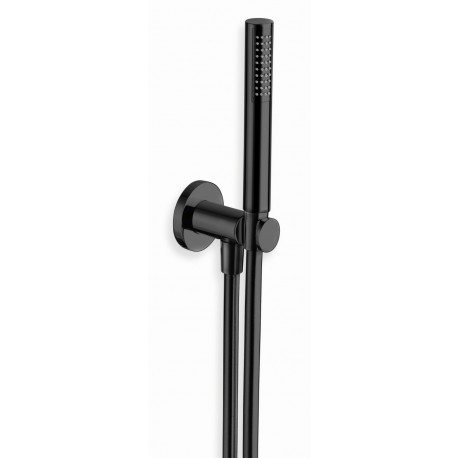 Barre douchette 150 cm BLACKMAT TRIVERDE - CRISTINA ONDYNA PD47513 Barre douchette 150 cm BLACKMAT TRIVERDE - CRISTINA ONDYNA PD