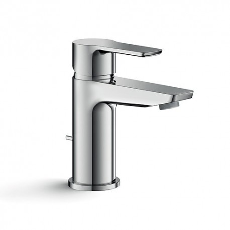 Mitigeur Lavabo Prime C 3 Vidage Plastique Chrome Robinetterie PRIME - CRISTINA ONDYNA PE22351 Mitigeur Lavabo Prime C 3 Vidage 