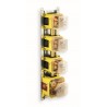 Mécanisme box à encastrer thermostatique BATI - CRISTINA ONDYNA PD70300 Mécanisme box à encastrer thermostatique BATI - CRISTINA